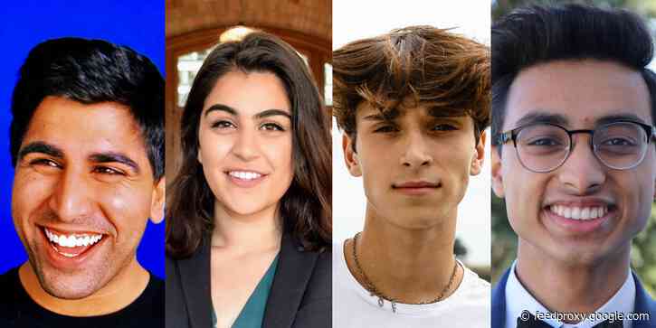 Gen Z is already shaking up the venture-capital industry. Meet 29 up-and-coming investors.