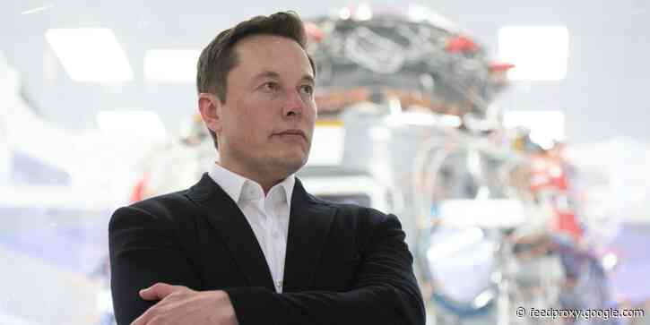 Elon Musk set up a  COVID-19 antibody study at SpaceX and got 4,300 employees to take part, according to reports