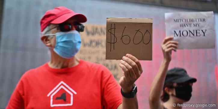 COVID relief checks are only controversial in Congress. Americans overwhelmingly support bigger stimulus checks.