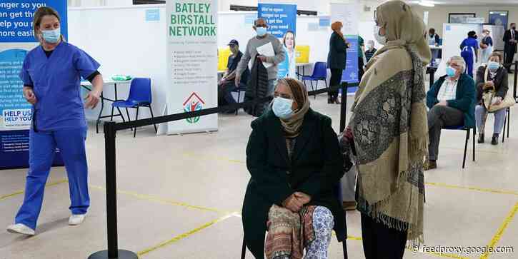 Haunted by unfounded fears for their fertility, British Indians are more likely to resist getting COVID-19 vaccine