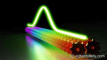 Emergent Nonlinear Phenomena: Optical Frequency Combs Found a New Dimension
