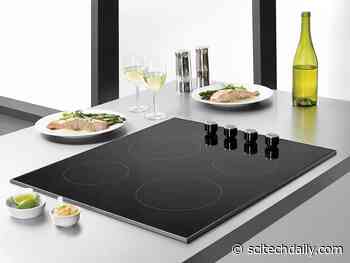 Cut Your Kitchen’s Carbon Footprint With Magnetic Induction Cooking