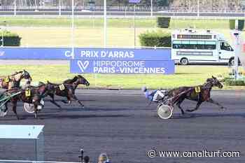 PMU Résultat Quinté de la course PRIX D'ARRAS - 21 févr. 2021 Canalturf - Canal Turf