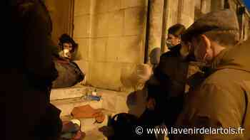 Arras: pourquoi certains sans-abri refusent l'accueil de nuit - L'Avenir de l'Artois
