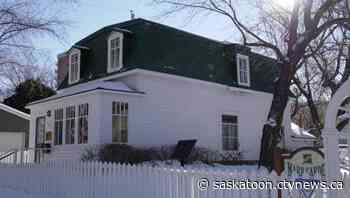 'I can't have people into this house': 137-year-old Saskatoon home in need of roof repair - CTV News Saskatoon