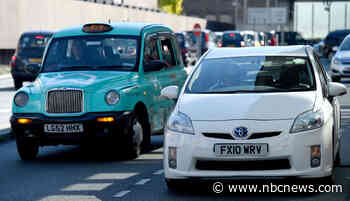 Uber drivers are workers, U.K.'s top court rules