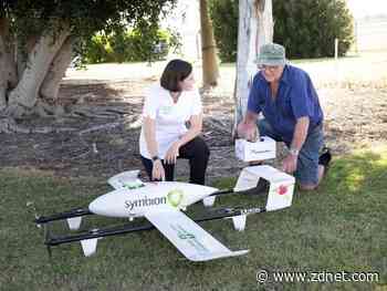 Swoop Aero to trial medical delivery drones in regional Queensland