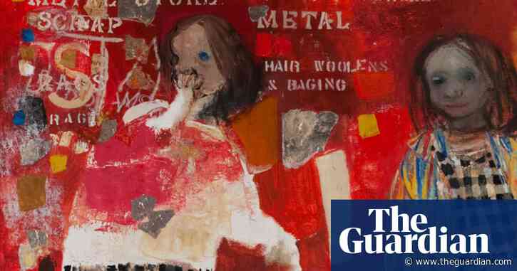 The Great British Art Tour: giggles and graffiti bring Glasgow childhoods to life
