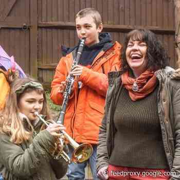 The British Family Providing Lockdown Relief With Musical Parodies