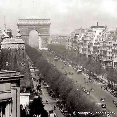 Getting In The Archive Sub-Basements To Discover How Librarians In Paris Resisted The Nazis