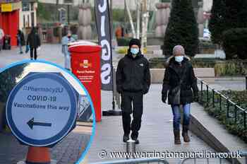 Covid-19 situation in Warrington ahead of lockdown roadmap