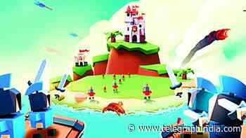 Fight a war, win an island - Telegraph India