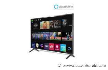 Gadgets Weekly: Daiwa Android smart TV, Lenovo smart clock and more - Deccan Herald