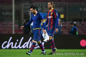 FC Barcelona suffers La Liga blow as Messi reaches milestone