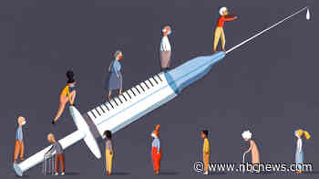 My Covid vaccine wait forced me to ask: 'My health or my principles?'