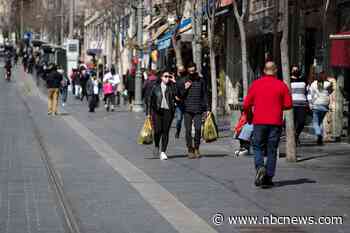 Israel launches Covid-19 vaccination pass