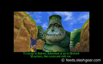 Rare Dinosaur Planet for Nintendo 64 released unofficially