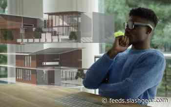 Samsung AR glasses concept videos look very ambitious