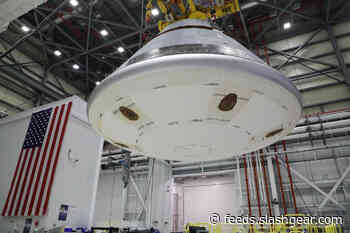 Boeing Starliner crew capsule test delayed after damage during testing
