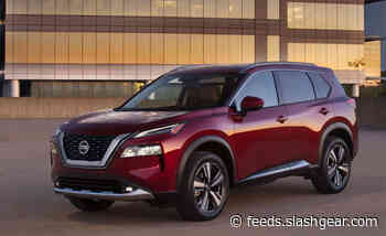 Gorgeous 2021 Nissan Rogue earns terrible front-passenger crash rating