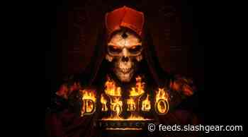 Diablo II remastered with 4K support is heading to consoles and PC