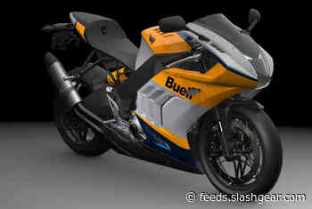 American-made Buell Motorcycle returns from the dead
