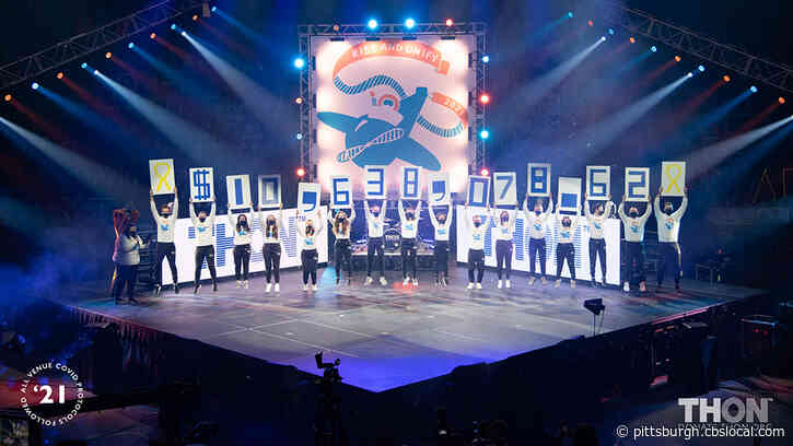 Penn State’s Virtual THON Raises More Than $10 Million To Fight Childhood Cancer