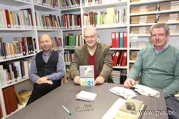 Corona heerst ook in nieuwe volkskalender van Heemkundige kring - Gazet van Antwerpen