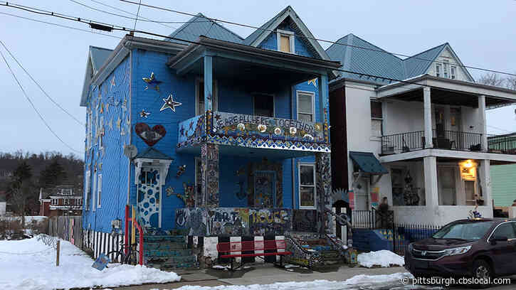 Donations Pour In From All Over The World For Homewood’s ArtHouse