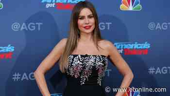 Sofia Vergara to Launch Her First Beauty Brand - Entertainment Tonight