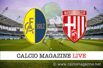 Modena - Matelica 4-1: diretta live, risultato in tempo reale - Calciomagazine