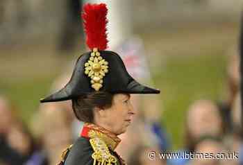 Princess Anne top contender to take over as Captain-General of the Royal Marines after Harry's exit