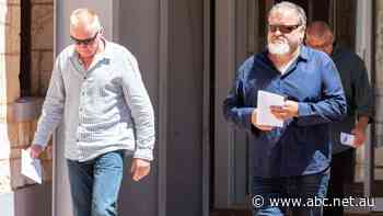 Three people face court over alleged roles in million-dollar gold theft