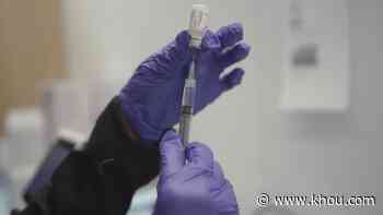 FEMA site opens in Houston this week as Texas plays catchup on COVID-19 vaccines - KHOU.com