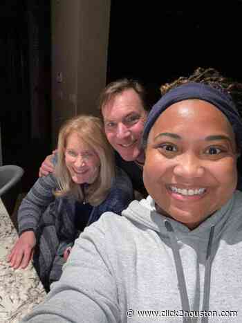 ‘Beyond grateful’: Austin couple shelters Houston woman who was stranded during winter storm - KPRC Click2Houston