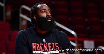 James Harden donates 3,000 meals to the City of Houston - The Dream Shake