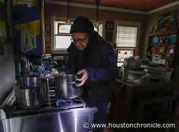 Houston water pressure likely to be restored Thursday; area remains under boil advisories - Houston Chronicle