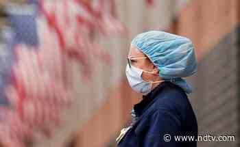 US Nears 5 Lakh Coronavirus Deaths; "It's Terrible," Says Top Expert - NDTV