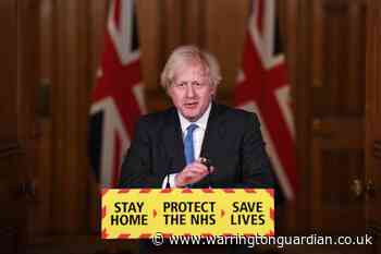 The time Boris Johnson will unveil his lockdown roadmap
