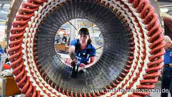 "Die deutsche Wirtschaft zeigt sich robust - trotz des Lockdowns"