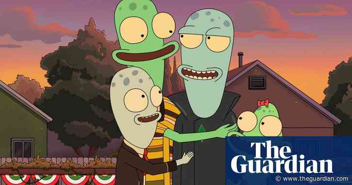 Rick and Morty's Justin Roiland: 'I never imagined the show would get this big'