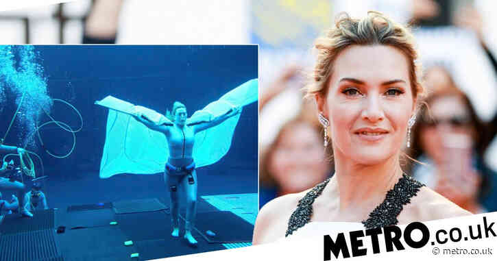 Kate Winslet Thought She Died After Holding Breath For 7 Minutes To Film Underwater In Avatar 2 5041