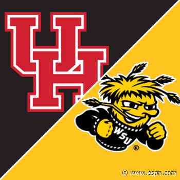 Houston vs. Wichita State - Game Recap - February 18, 2021 - ESPN