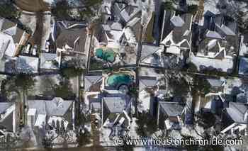 'We didn’t prepare for this': 1.4M in Houston left without power on coldest day since 1989 - Houston Chronicle