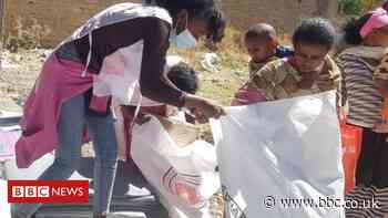 Tigray crisis: 'Overwhelming' humanitarian needs in Ethiopia's region