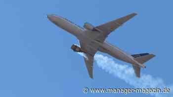 Boeing 777: FAA überprüft Flugtauglichkeit nach Triebwerksausfall