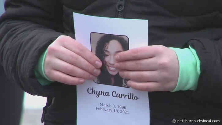 Community Holds Vigil For Chyna Carrillo In Lawrence County