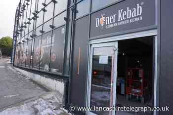 Blackburn German Doner Kebab restaurant one of 47 new sites opening in 2021