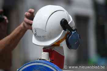 Edingsesteenweg in Kester even afgesloten na gaslek