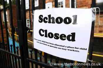 Bolton's schools WILL reopen on March 8